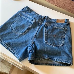 TOMMY HILFIGER Jean shorts